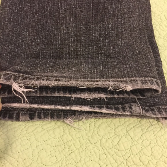 LOFT Curvy Boot Style Jeans - Picture 12 of 13